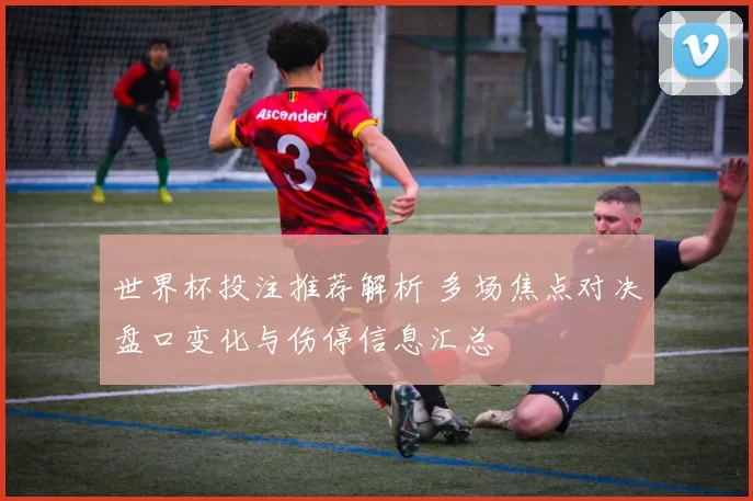世界杯投注推荐解析 多场焦点对决盘口变化与伤停信息汇总